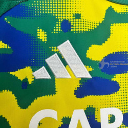 Camiseta Fútbol Zaragoza Cuarta Equipación 2024-2025