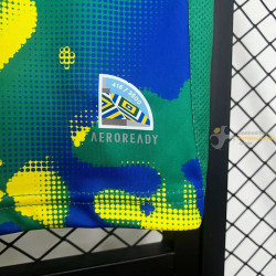 Camiseta Fútbol Zaragoza Cuarta Equipación 2024-2025