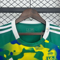 Camiseta Fútbol Zaragoza Cuarta Equipación 2024-2025