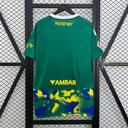 Camiseta Fútbol Zaragoza Cuarta Equipación 2024-2025