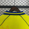Camiseta Fútbol Las Palmas Primera Equipación Retro Clásica 1997-1998