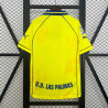 Camiseta Fútbol Las Palmas Primera Equipación Retro Clásica 1997-1998