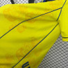 Camiseta Fútbol Las Palmas Primera Equipación Retro Clásica 1997-1998