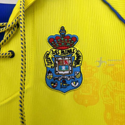 Camiseta Fútbol Las Palmas Primera Equipación Retro Clásica 1997-1998