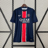 Camiseta Fútbol Paris Saint-Germain Edición Campeón de Europa Primera Equipación 2024-2025