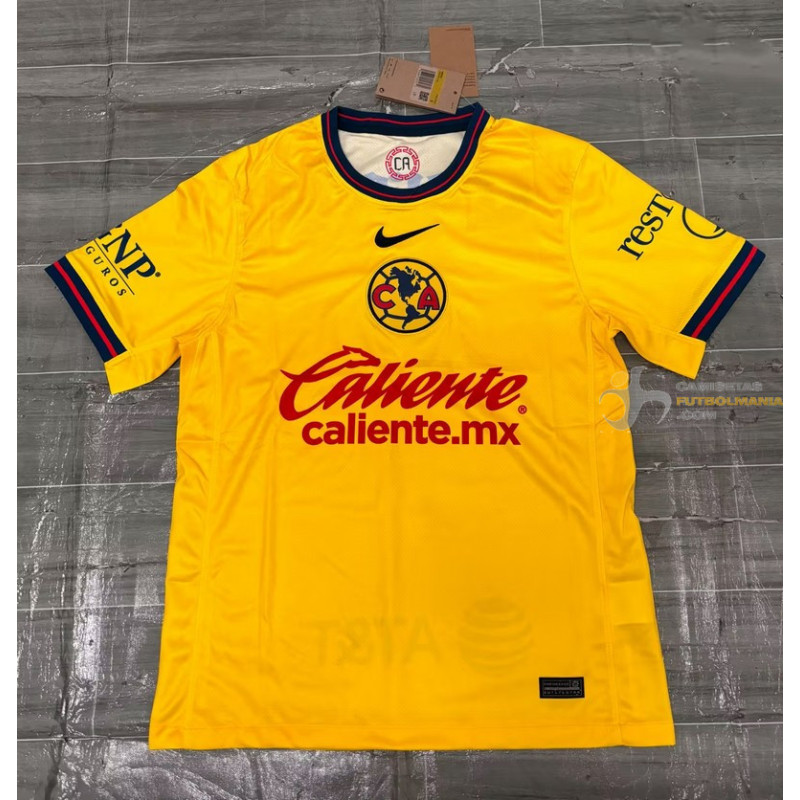 Camiseta Fútbol Club America Primera Equipación 2024-2025