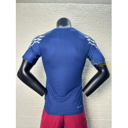 Camiseta Fútbol Paris Saint-Germain Cuarta Equipación Versión Jugador 2024-2025