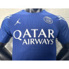 Camiseta Fútbol Paris Saint-Germain Cuarta Equipación Versión Jugador 2024-2025