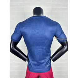 Camiseta Fútbol Paris Saint-Germain Primera Equipación Versión Jugador 2025-2026