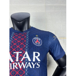 Camiseta Fútbol Paris Saint-Germain Primera Equipación Versión Jugador 2025-2026