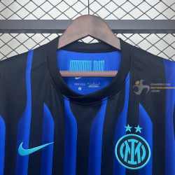Camiseta Fútbol Inter de Milán Primera Equipación 2025-2026
