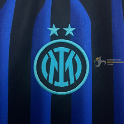 Camiseta Fútbol Inter de Milán Primera Equipación 2025-2026
