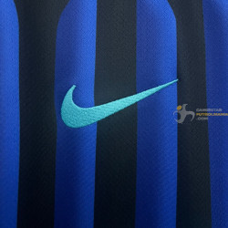 Camiseta Fútbol Inter de Milán Primera Equipación 2025-2026