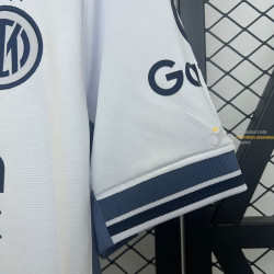 Camiseta Fútbol Inter de Milán Segunda Equipación Versión Especial Valentino Rossi 46 2024-2025
