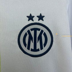 Camiseta Fútbol Inter de Milán Segunda Equipación Versión Especial Valentino Rossi 46 2024-2025