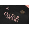 Chándal Paris Saint-Germain Negro Rosa 2025-2026