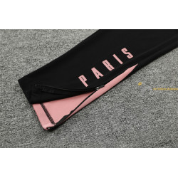 Chándal Paris Saint-Germain Negro Rosa 2025-2026