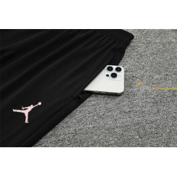 Chándal Paris Saint-Germain Negro Rosa 2025-2026