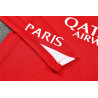 Chándal Niños Paris Saint-Germain Rojo 2025-2026
