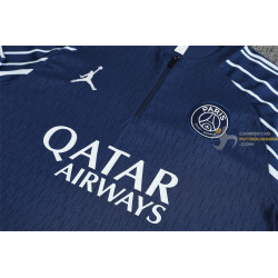 Chándal Paris Saint-Germain Azul Oscuro 2025-2026