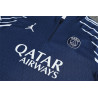 Chándal Paris Saint-Germain Azul Oscuro 2025-2026