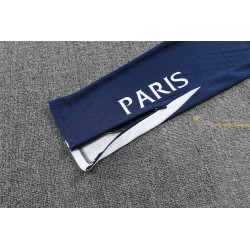 Chándal Paris Saint-Germain Azul Oscuro 2025-2026