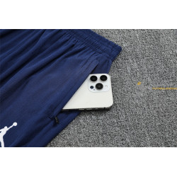 Chándal Niños Paris Saint-Germain Azul Blanco 2025-2026