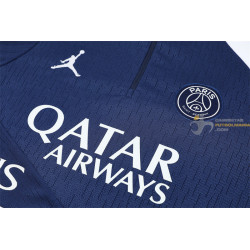 Chándal Niños Paris Saint-Germain Azul Blanco 2025-2026