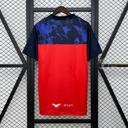 Camiseta Fútbol Atlético de Madrid Edición Wonder Woman 2025-2026
