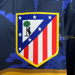 Camiseta Fútbol Atlético de Madrid Edición Wonder Woman 2025-2026