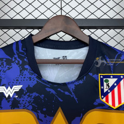 Camiseta Fútbol Atlético de Madrid Edición Wonder Woman 2025-2026