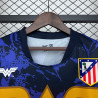 Camiseta Fútbol Atlético de Madrid Edición Wonder Woman 2025-2026
