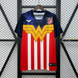 Camiseta Fútbol Atlético de...