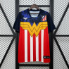 Camiseta Fútbol Atlético de Madrid Edición Wonder Woman 2025-2026