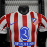 Camiseta Fútbol Atlético de Madrid Primera Equipación Versión Jugador 2025-2026