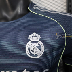 Camiseta Fútbol Real Madrid Segunda Equipación Versión Jugador 2025-2026
