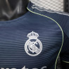 Camiseta Fútbol Real Madrid Segunda Equipación Versión Jugador 2025-2026