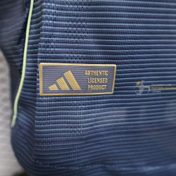 Camiseta Fútbol Real Madrid Segunda Equipación Versión Jugador 2025-2026