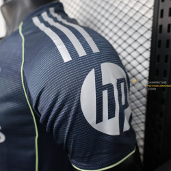 Camiseta Fútbol Real Madrid Segunda Equipación Versión Jugador 2025-2026