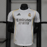 Camiseta Fútbol Real Madrid Primera Equipación Versión Jugador 2025-2026