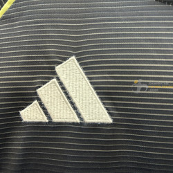 Camiseta y Pantalón Fútbol Niños Real Madrid Segunda Equipación 2025-2026