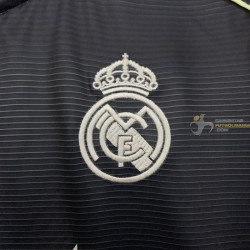 Camiseta Fútbol Real Madrid Segunda Equipación 2025-2026