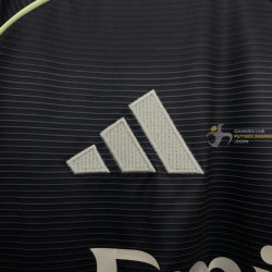 Camiseta Fútbol Real Madrid Segunda Equipación 2025-2026