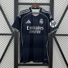 Camiseta Fútbol Real Madrid Segunda Equipación 2025-2026