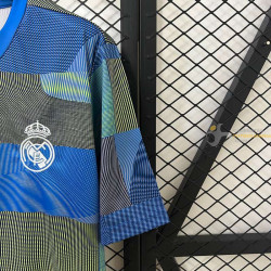Camiseta Fútbol Real Madrid Entrenamiento 2025-2026