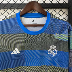 Camiseta Fútbol Real Madrid Entrenamiento 2025-2026