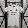 Camiseta Fútbol Mujer Real Madrid Primera Equipación 2025-2026