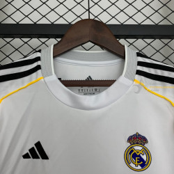 Camiseta Fútbol Mujer Real Madrid Primera Equipación 2025-2026