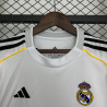 Camiseta Fútbol Mujer Real Madrid Primera Equipación 2025-2026