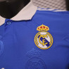 Camiseta Fútbol Real Madrid Edición Especial Azul Versión Jugador 2025-2026